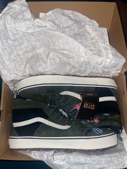 Vans Sk8-Hi MTE-2 men size 12 brand new in box