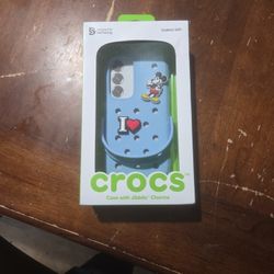 Galaxy S25 Plus Crocs Case
