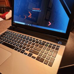 Toshiba L55 Laptop