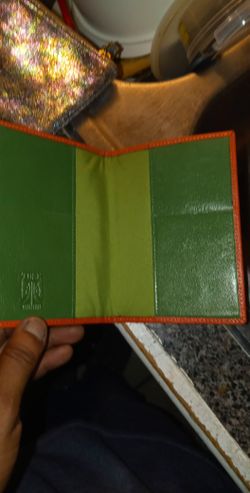 Passport Wallet