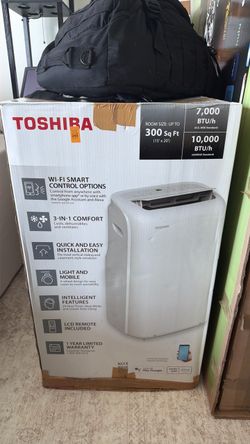 Toshiba Portable AC