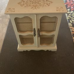 Jewelry Box Musical 