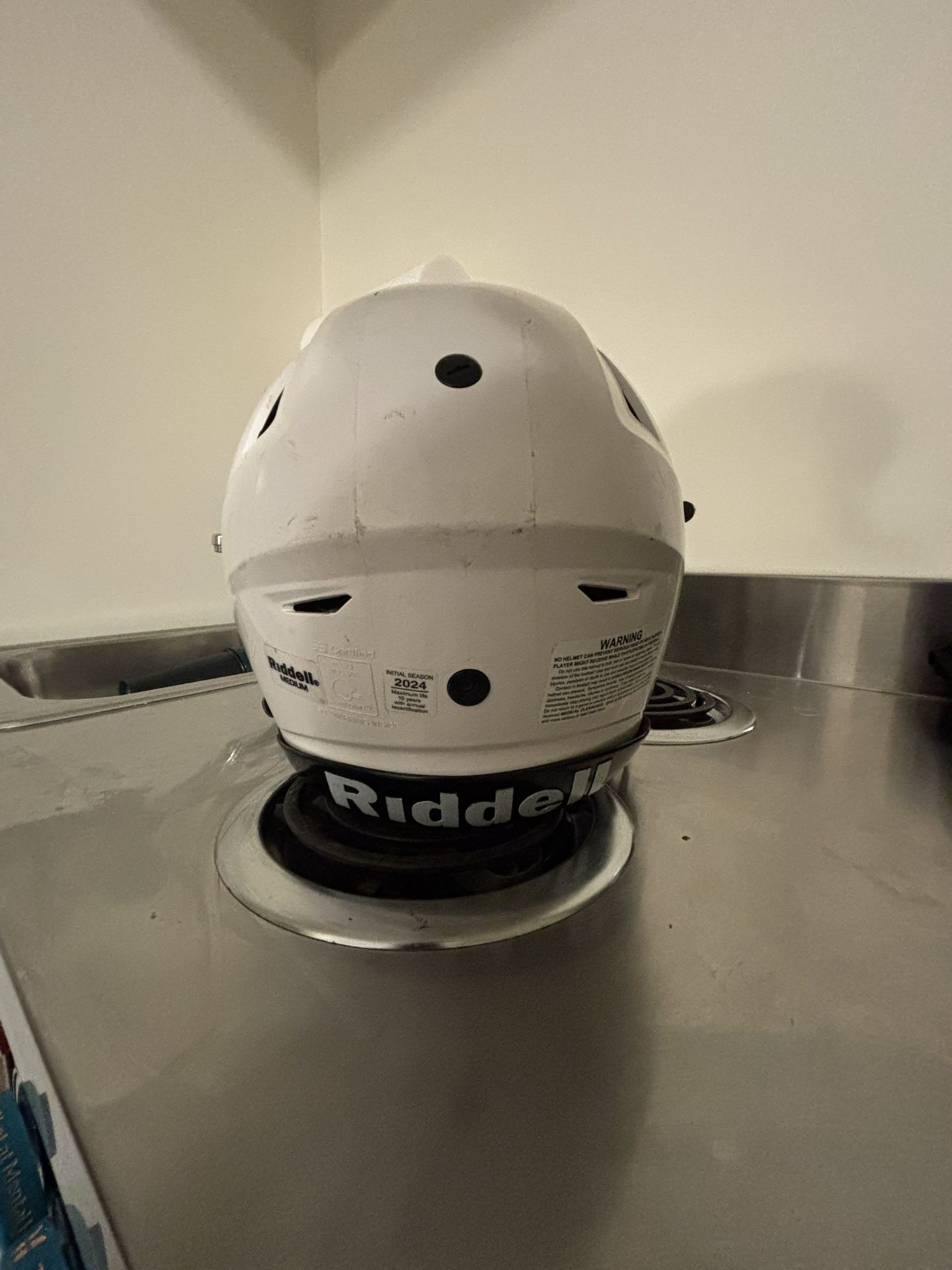 Football Speed Flex Riddell Helmet