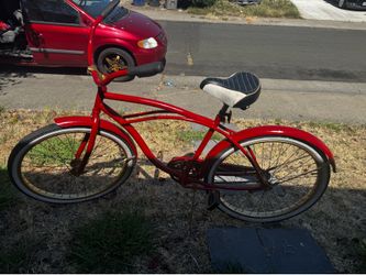 HUFFY BEACH CRUISER