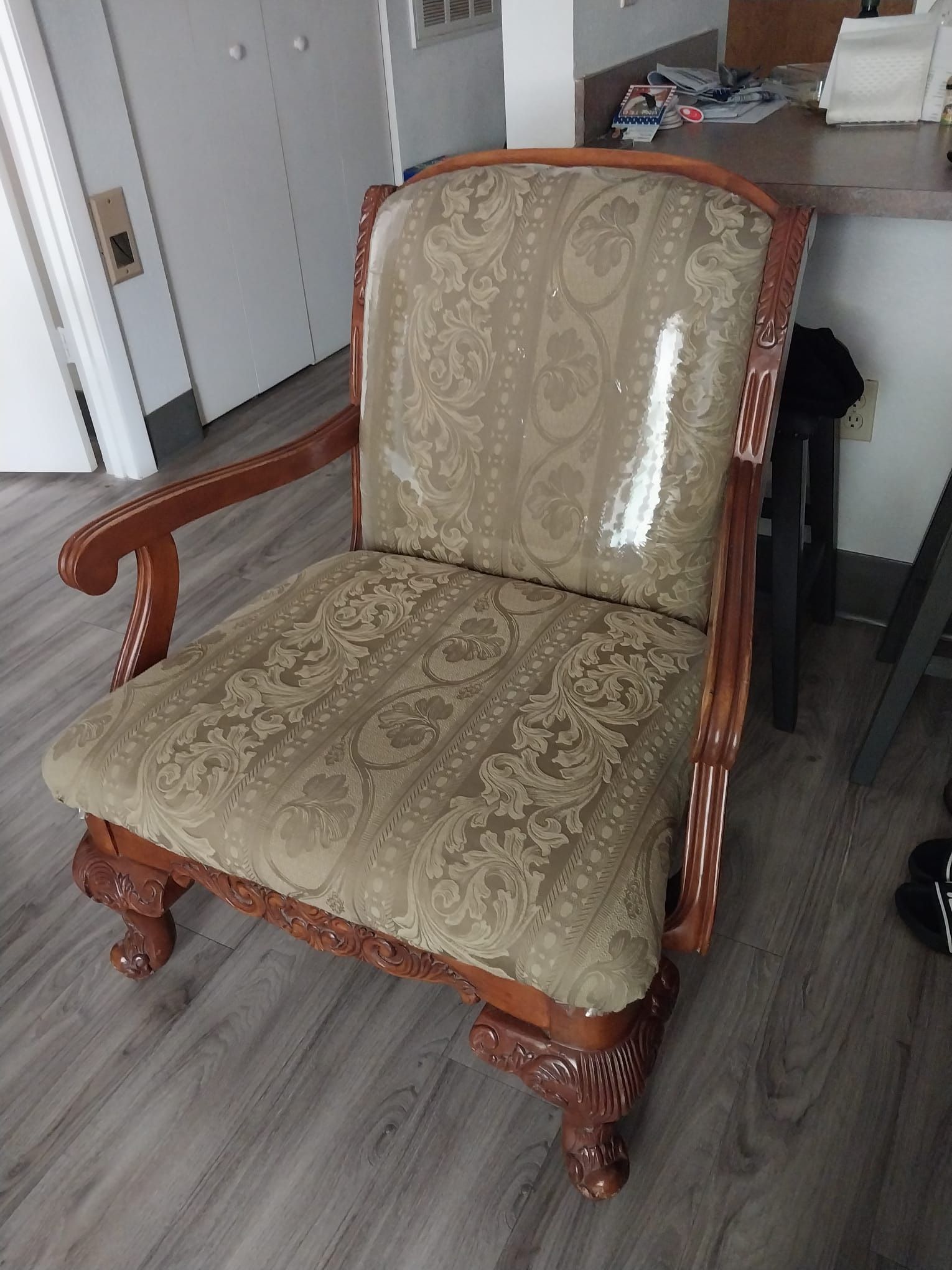 Antique Chair 