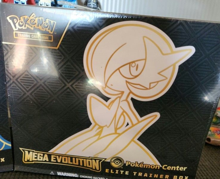 Pokémon Sealed