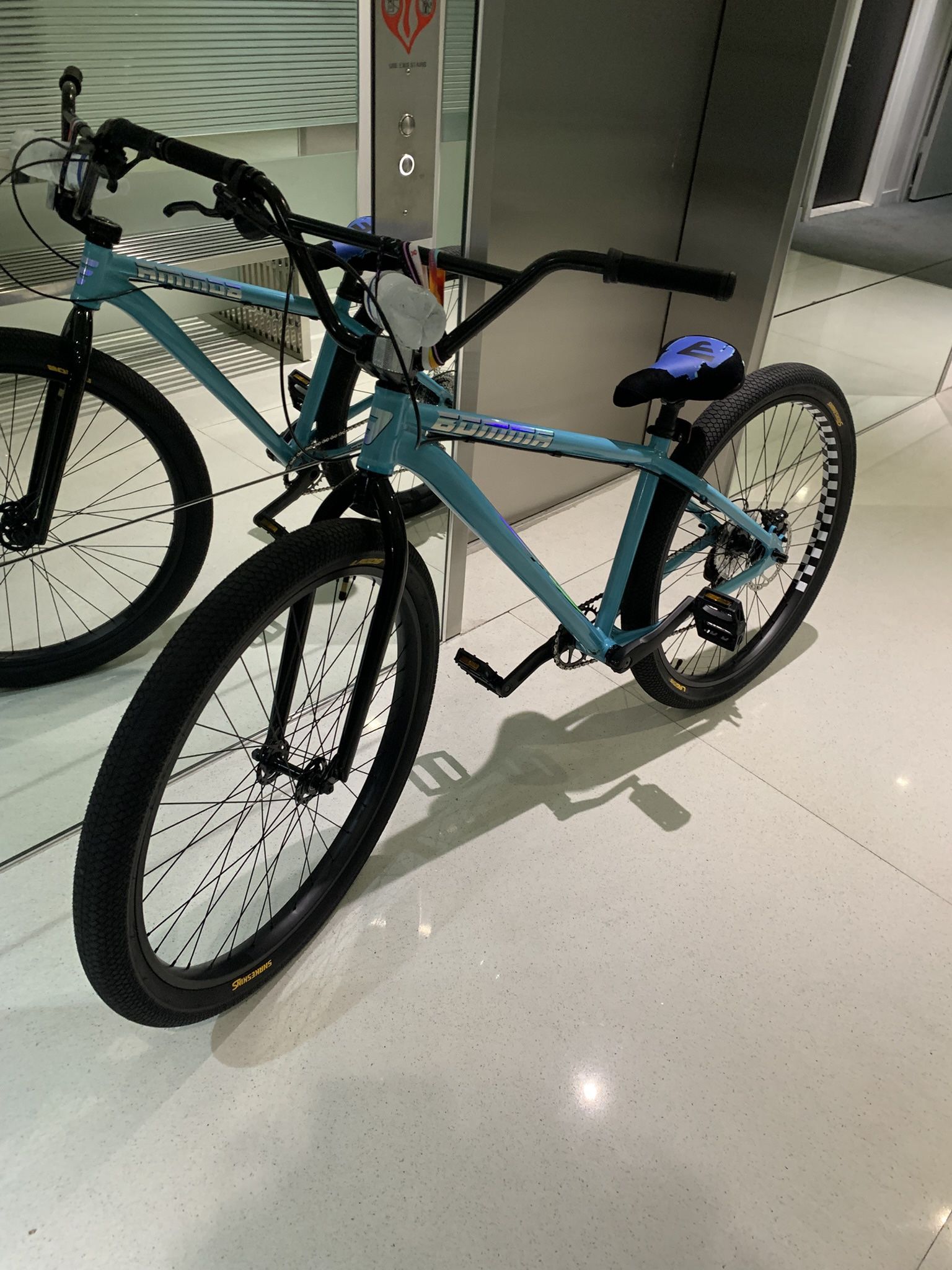 Mafia Thrust (Trades Only)