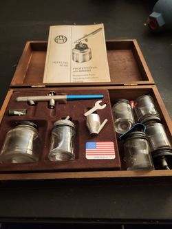 NICE! PROFESSIONAL AIR BRUSH 