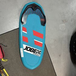 Jobe Stimmel Wakeboard