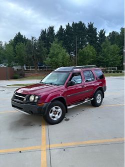 2002 Nissan Xterra