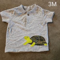 Baby Boy Shirt (3M)