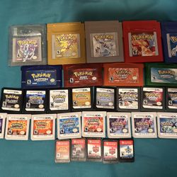 Pokemon Collection 