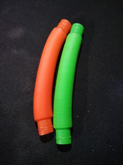 Green Red Pool And Pop Fidget