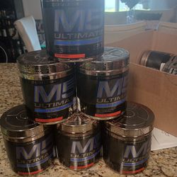 Cellucor M5 Ultimate Muscle