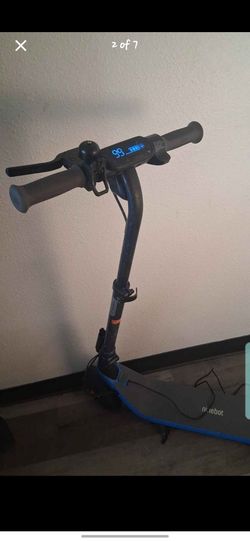 Segway Ninebot C2 Pro Foldable E-Scooter with Built in Bluetooth Speaker 🔥