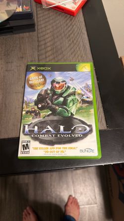 Halo combat evolved