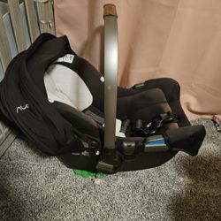 Nuna Car Seat