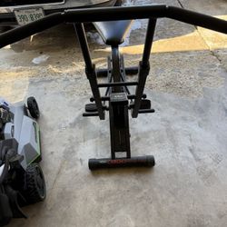 Weslo Cardio Trainer