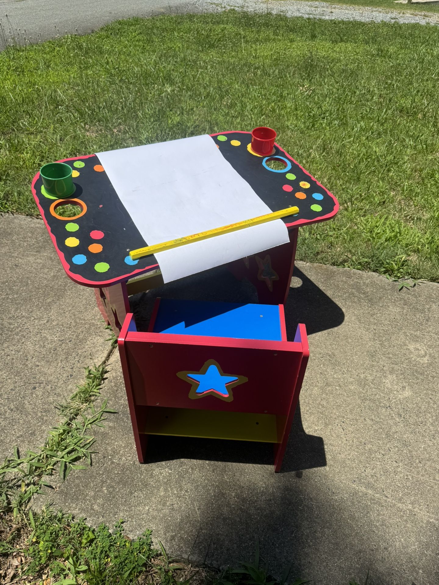 Alex Toys Art Desk