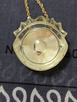 Eye ball pendant