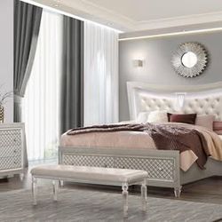 Queen Bed