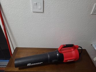 Leaf Blower