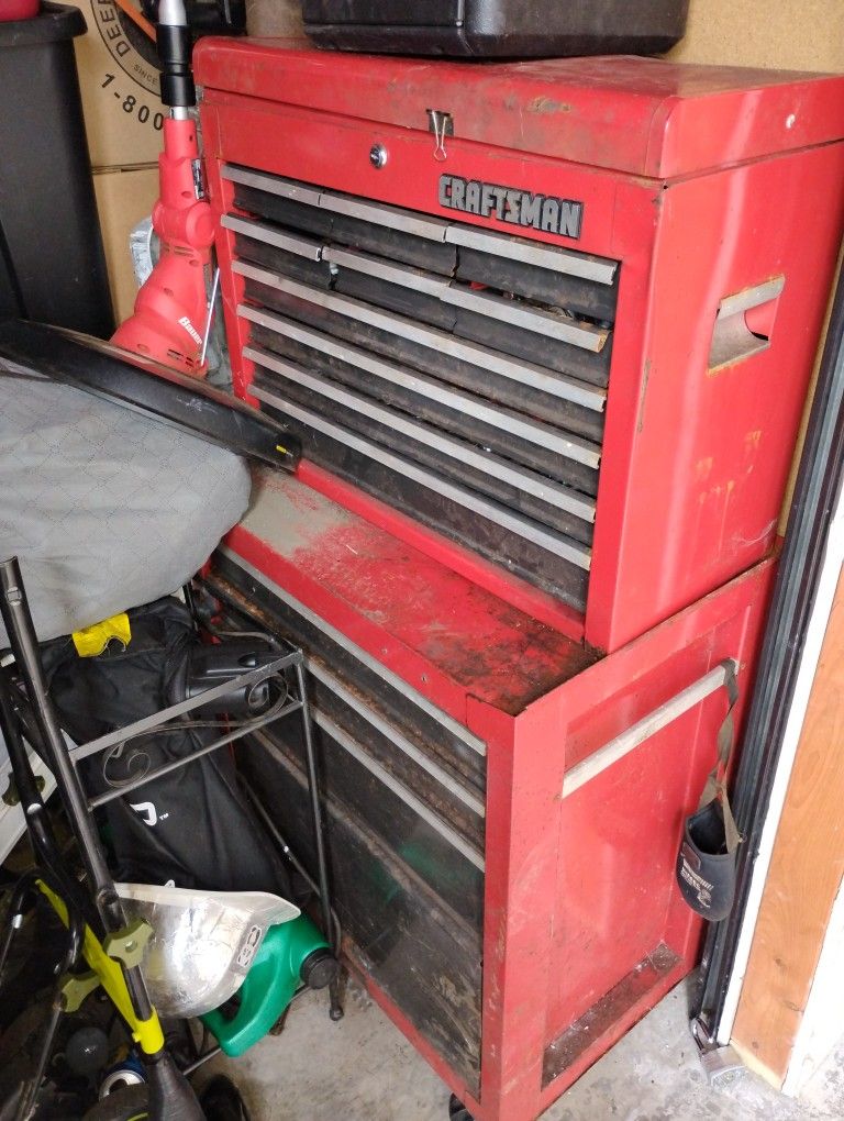 Craftsman Toolbox