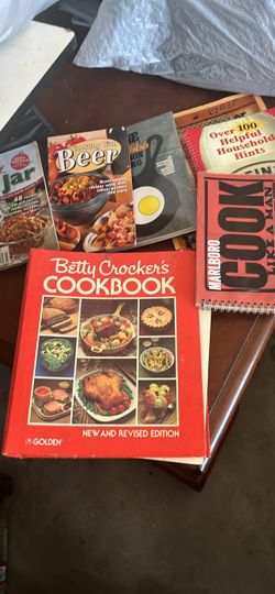 Betty Crocker's Cookbook New and Revised Edition