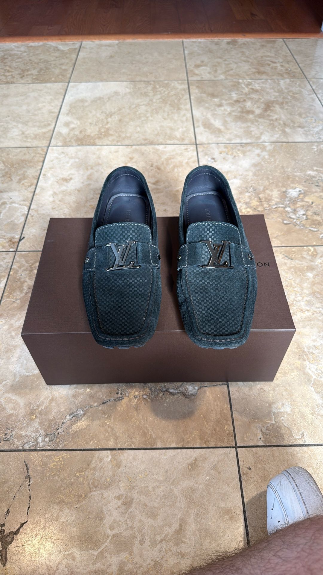 Louis Vuitton men’s Loafers