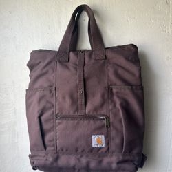 Carhartt Convertible Backpack / Tote / Bag