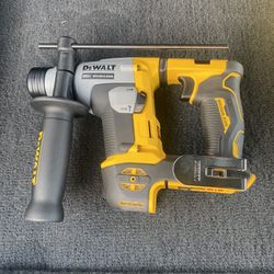Dewalt Rotary Hammer 20v