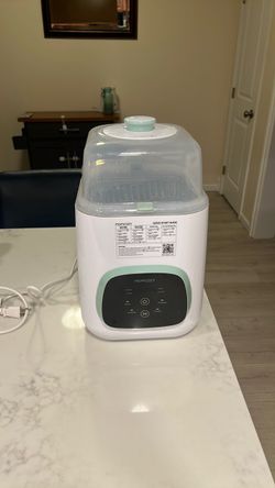 Momcozy Bottle Washer, Sterilizer AND Dryer.