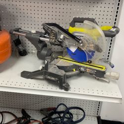 Ryobi Tools Miter Saw TSS702