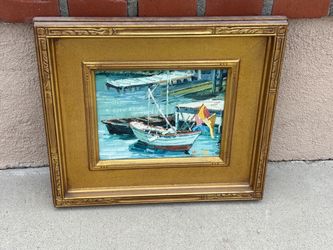 Original Oil Painting