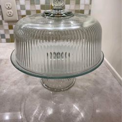 Large cake stand