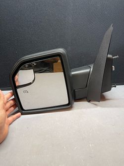 Ford F-150 driver Side Mirror (2015-2020)