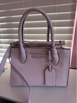 Christian Siriano Handbag - Light Pink - Never Used