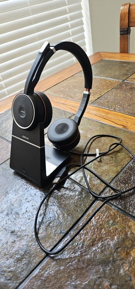 Headset
