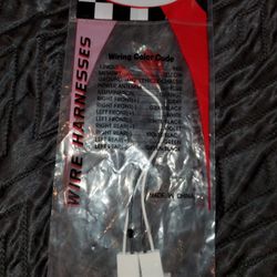 Speaker Harness