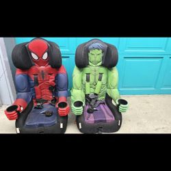 Character Car Seat