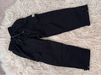Pro Club Sweatpants - Black - Size Small