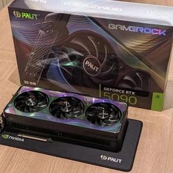 ASUS GeForce Nvidia RTX 5090 32 GB OC Edition ROG Astral Graphics Card Brand New