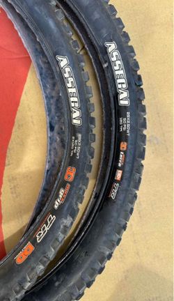 Maxxis assegai 29x2.50