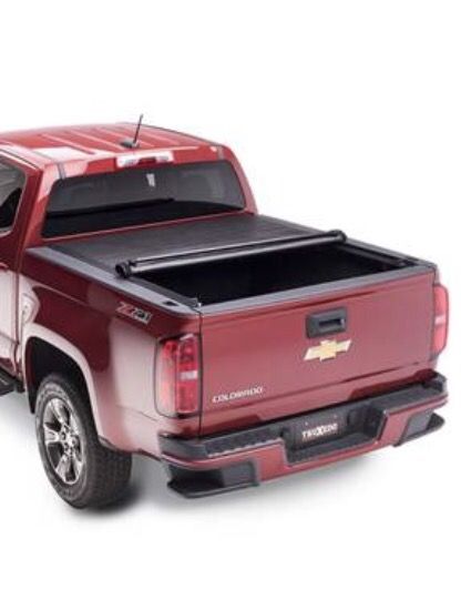 2015-2016 Chevy Colorado 2015-2016 GMC Canyon 5'2" Bed tonneau cover