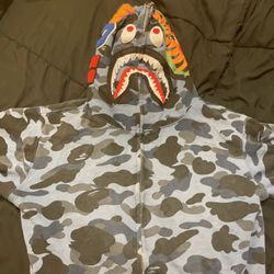 Bape Hoodie 