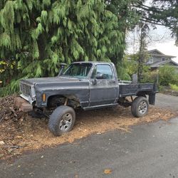 Chevy 4x4