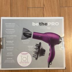 Infinite Hair Dryer