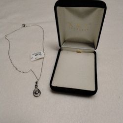 Sterling Silver Pendant  New Price