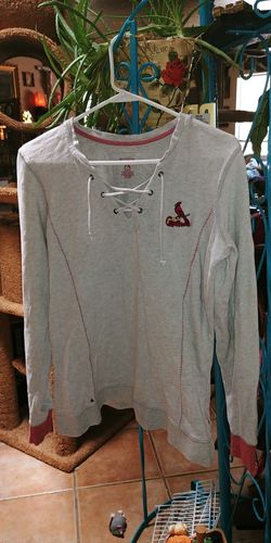 CARDINALS WOMEN SWEAT SHIRT