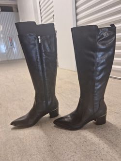 Women's Black Boots
